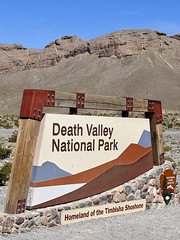 Death Valley Road Trip 
