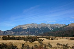Arthur's Pass National Park (阿瑟走廊国家公园)