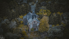 Urbex // Church Forest ✨