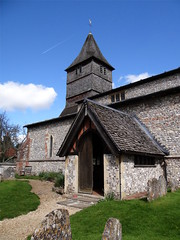 Hurstbourne Tarrant Church Apr 2024