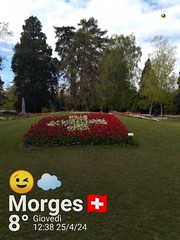 Morges e Lausanne