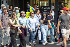 Anti Violence Rally - Sydney
