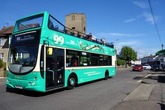 Route 99 Seafront Service.
