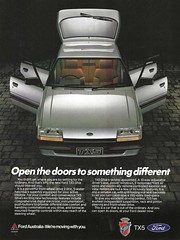 All-Ford 1980s