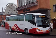 Bus Éireann SC 201 - 282