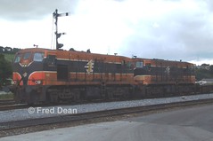 CIÉ / Irish Rail 141 Class Locomotives