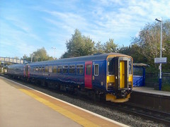 First Great Western Local Lines