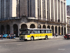 Public Transport Cuba