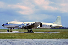 Douglas DC-6 Series (Incl C-118A)
