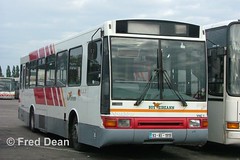 Dublin Bus / Bus Éireann VNC 1