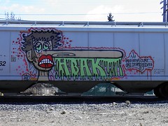 HBAK Graffiti