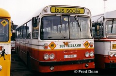 Bus Éireann LA 1 - 38