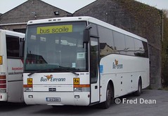 Bus Éireann DVS 101 - 109