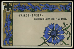 German Flower Day