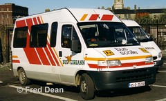 Bus Éireann FS 1 - 3