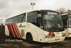 Donegal Town Bus Garage