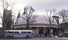 USA bus trip 1988