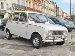 Renault 4 Classic