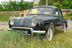 Renault Dauphine,Gordini,Ondine
