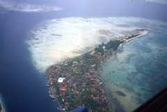 Jakarta to Pulau Putri 1981