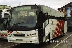 Bus Éireann Photos - 2001