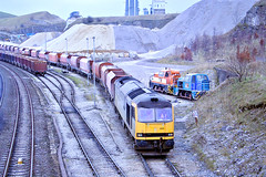 UK Rail - Dec/Jan 2005/2006
