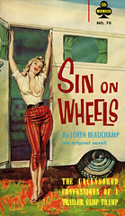 Paul Rader Covers
