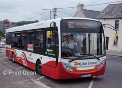 Bus Éireann AM 101 - 104