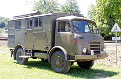 Steyr Truck