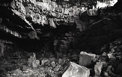 Winspit Caves 1971