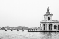 Venise - Noir & Blanc