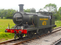 Isle of Wight Steam Railway - Fortieth Anniversary Steam Gala