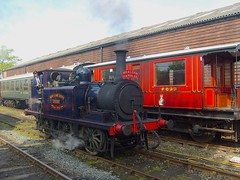 Kent and East Sussex Light Railway