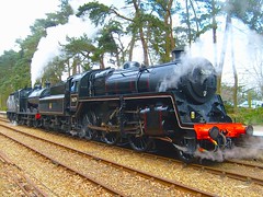 North Norfolk Railway - That's Yer Lot Steam Gala