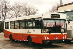 CIÉ / Bus Éireann / Dublin Bus KR 1 - 227