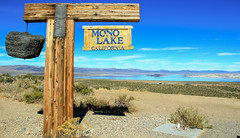 Mono Lake, California