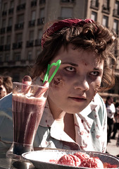Zombie Walk Buenos Aires