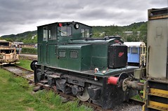 Peak Rail Rowsley 15/05/2011