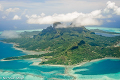 French Polynesia - Iles Sous Le Vent