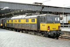 Railways in Holland