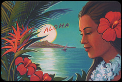 Hawaiian Islands Postcards