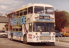 Buses in Sussex