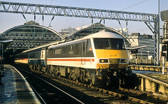 Modern Traction 1990