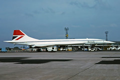 BAC/SNIAS Concorde