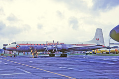 Canadair CL-44D-4 & Yukon