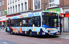 Portsmouth Buses 2012