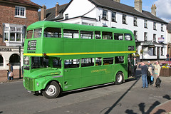 Routemasters in preservation