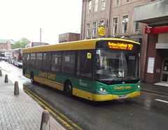 Central Buses