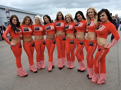 FIA British Truck GP-Donington Park 2012.