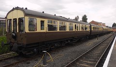 Severn Valley Railway: GWR Carriages